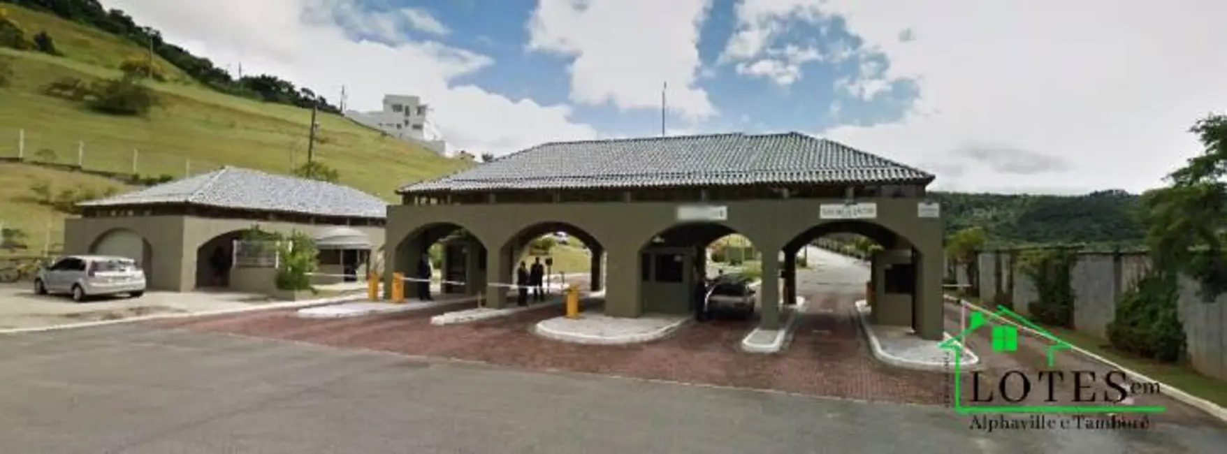 Foto 8 de Lote de Condomínio à venda, 1090m2 em Tamboré, Santana De Parnaiba - SP