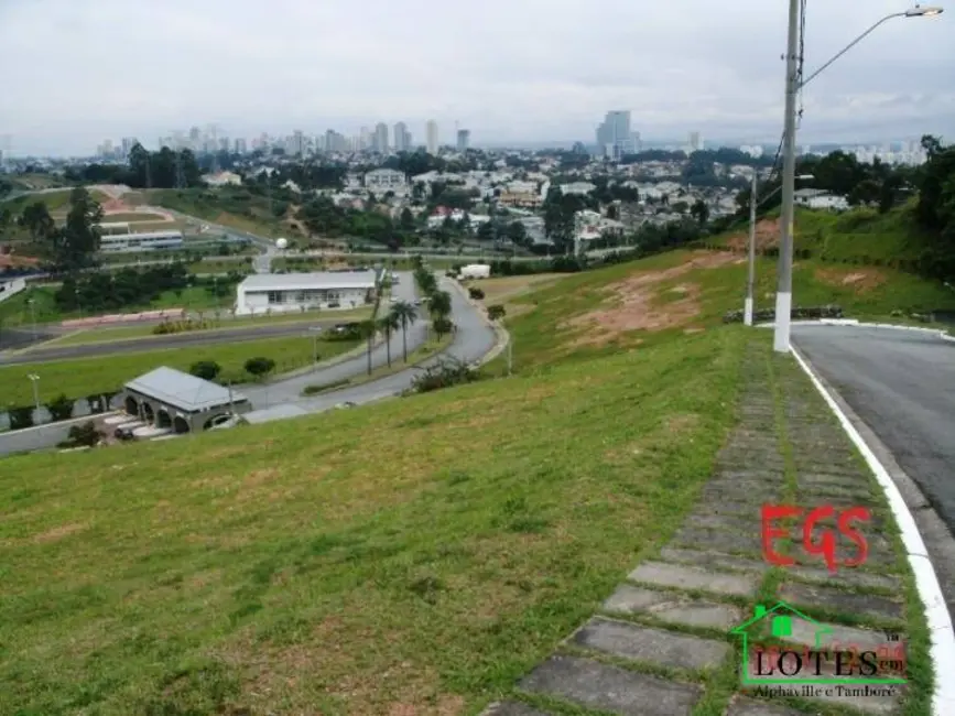 Foto 2 de Lote de Condomínio à venda, 1090m2 em Tamboré, Santana De Parnaiba - SP