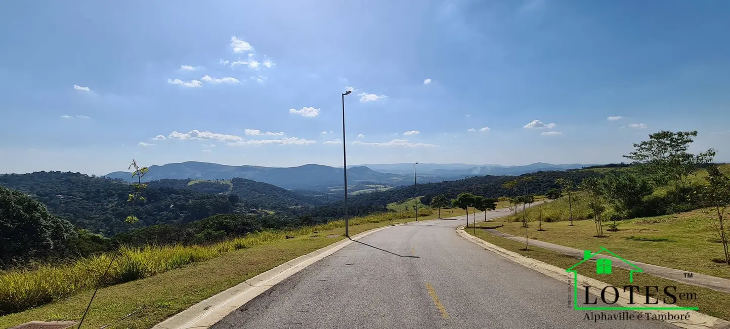 Foto 1 de Lote de Condomínio à venda, 445m2 em Quintas do Ingaí, Santana De Parnaiba - SP