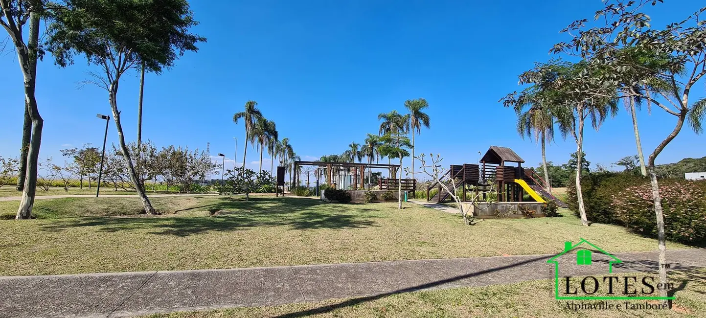 Foto 3 de Lote de Condomínio à venda, 445m2 em Quintas do Ingaí, Santana De Parnaiba - SP
