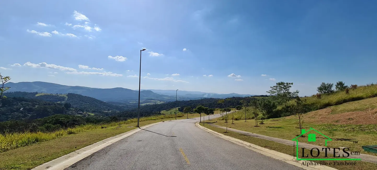 Foto 2 de Lote de Condomínio à venda, 445m2 em Quintas do Ingaí, Santana De Parnaiba - SP
