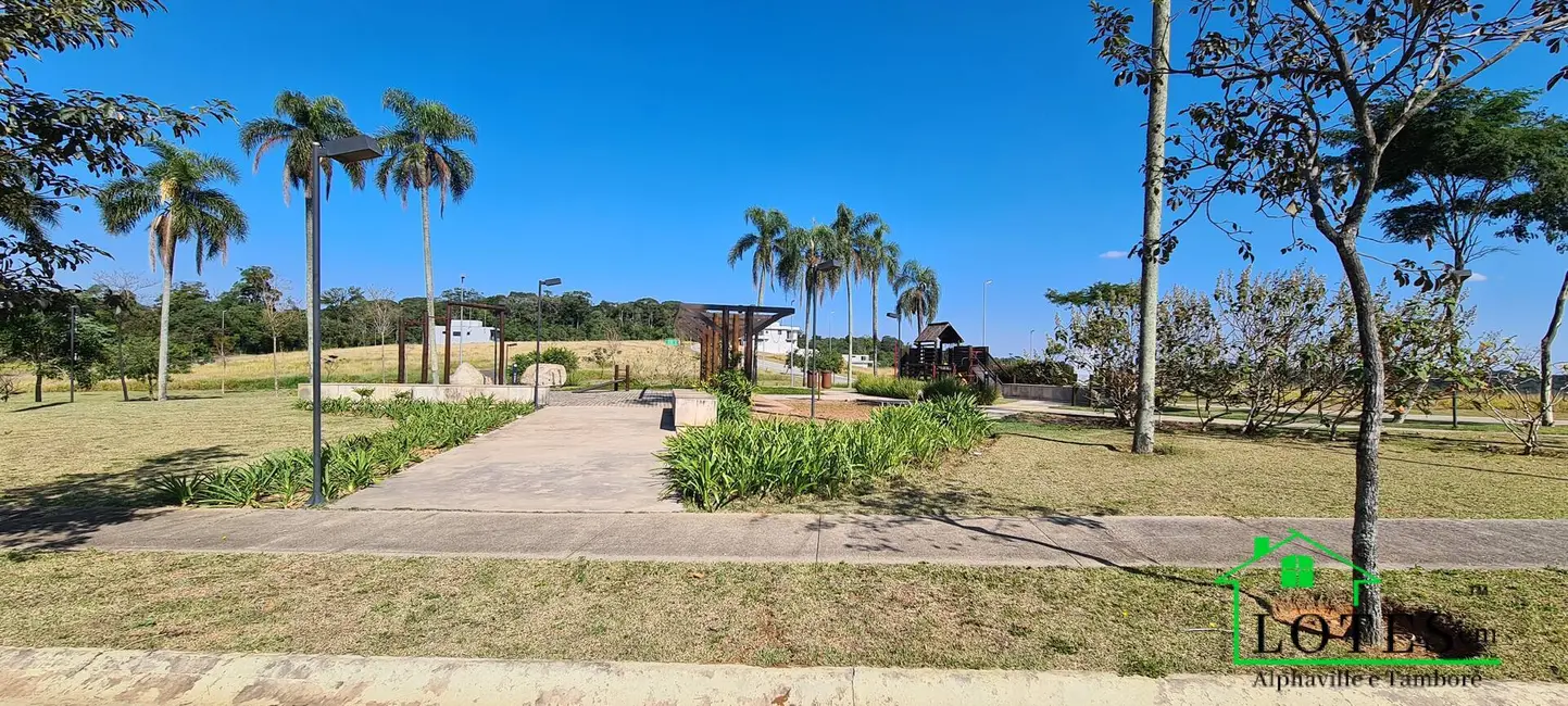 Foto 4 de Lote de Condomínio à venda, 445m2 em Quintas do Ingaí, Santana De Parnaiba - SP