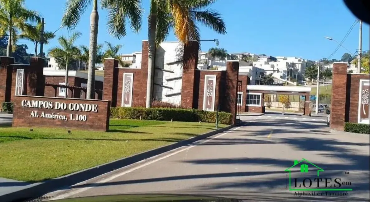 Foto 4 de Lote de Condomínio à venda, 730m2 em Tamboré, Santana De Parnaiba - SP