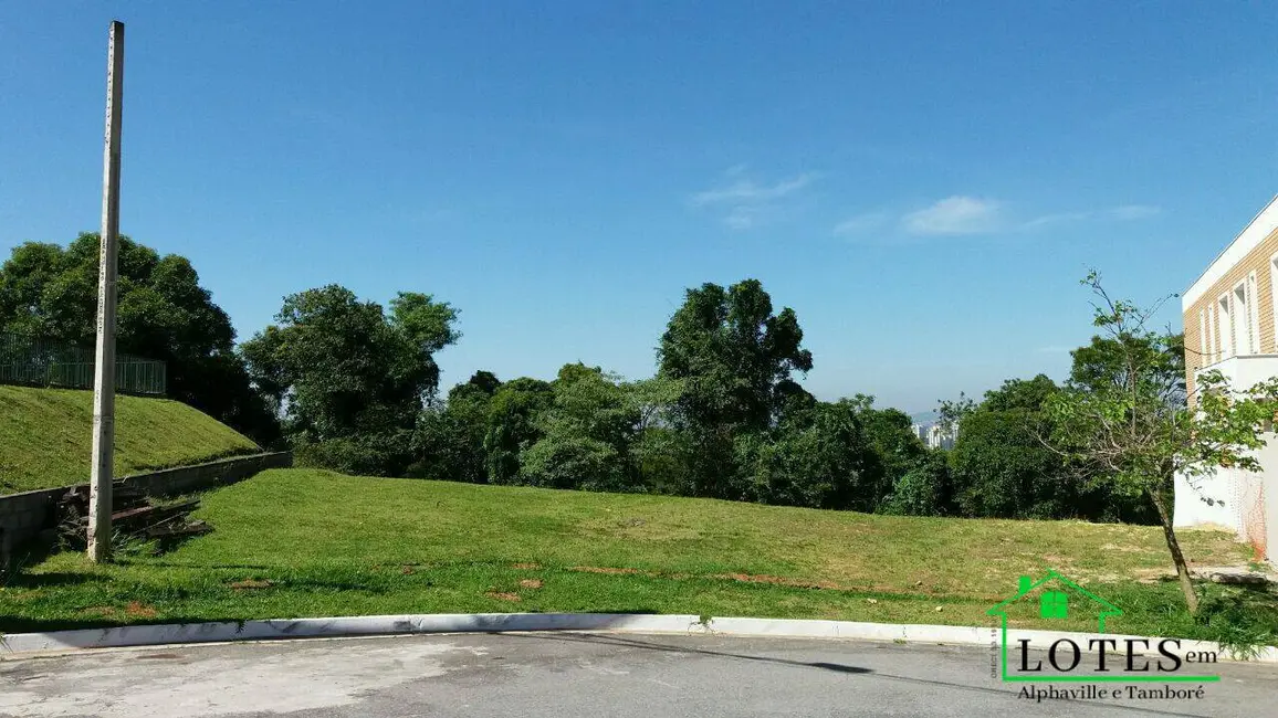Foto 1 de Lote de Condomínio à venda, 730m2 em Tamboré, Santana De Parnaiba - SP