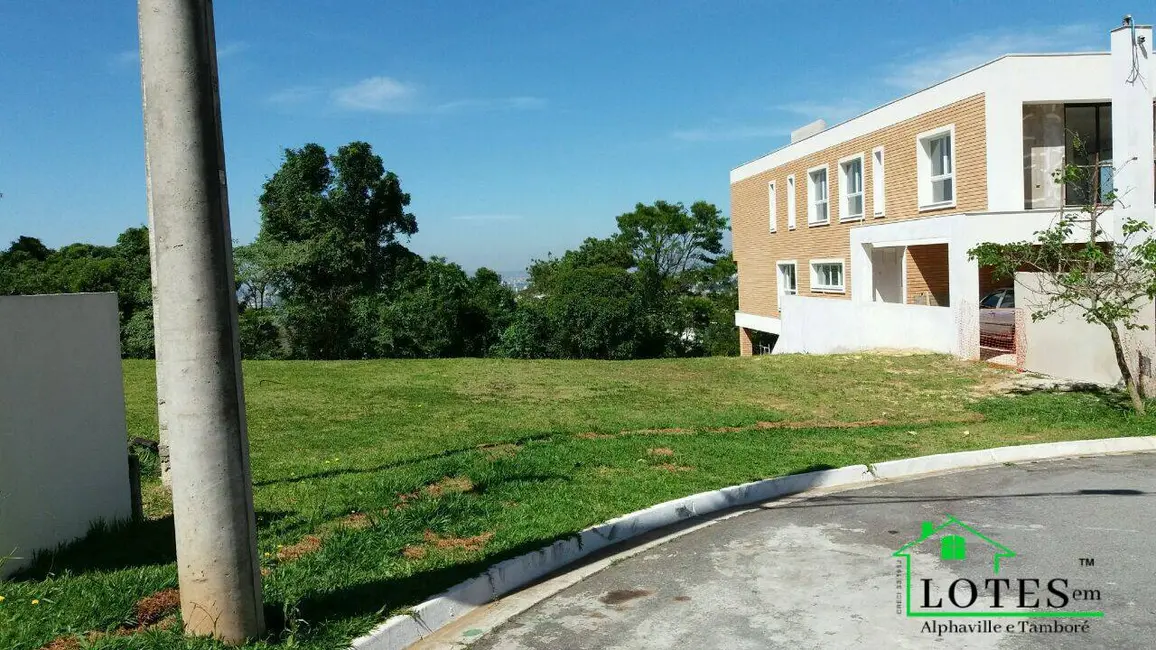 Foto 3 de Lote de Condomínio à venda, 730m2 em Tamboré, Santana De Parnaiba - SP