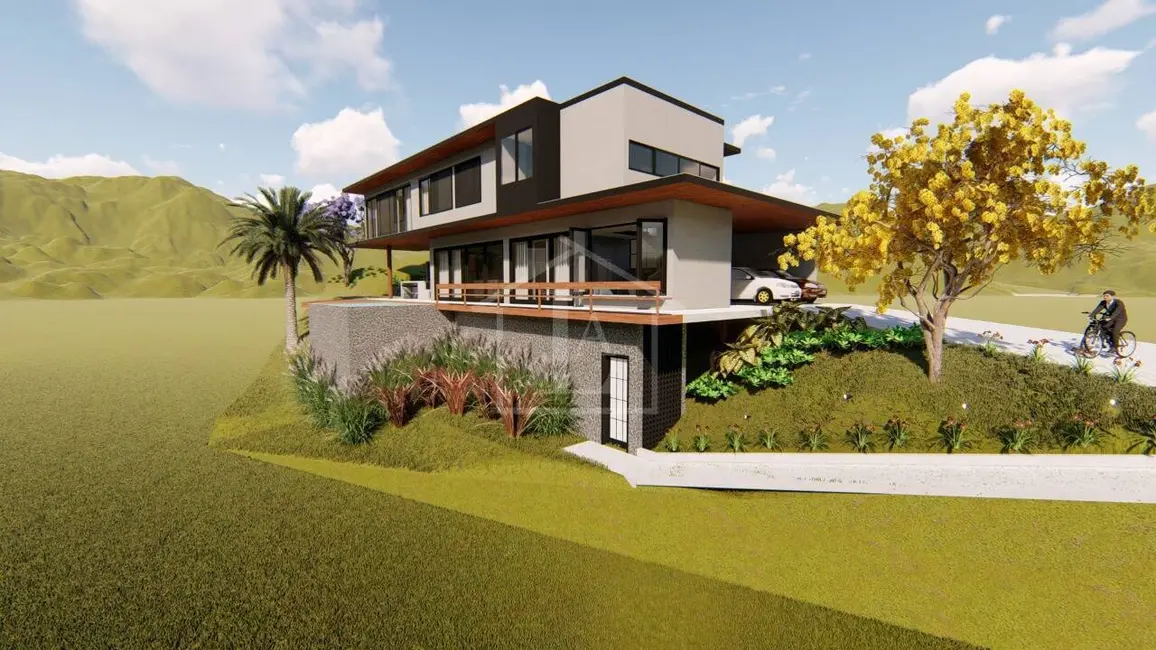 Foto 5 de Lote de Condomínio à venda, 620m2 em Alphaville, Santana De Parnaiba - SP