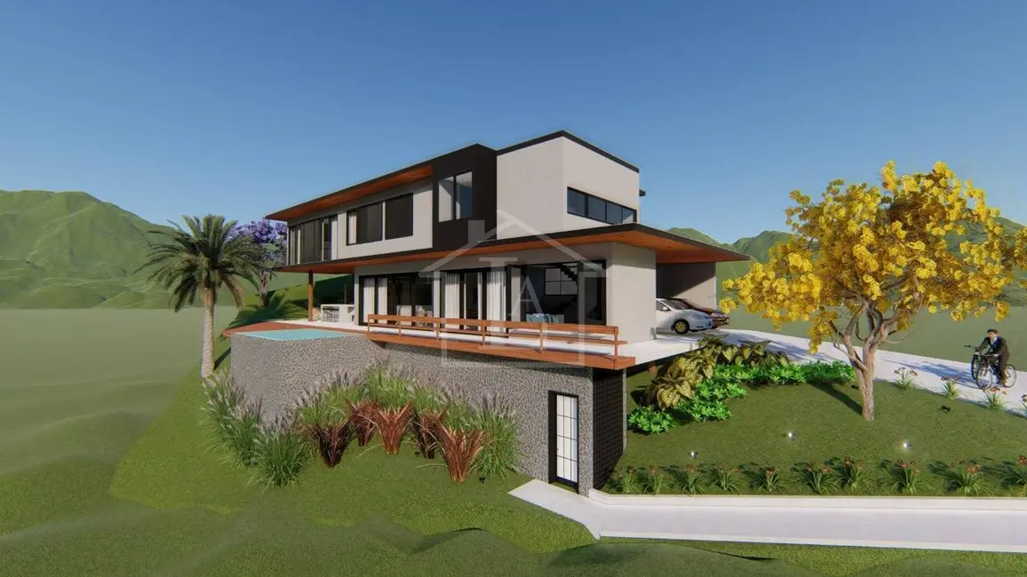 Foto 3 de Lote de Condomínio à venda, 620m2 em Alphaville, Santana De Parnaiba - SP