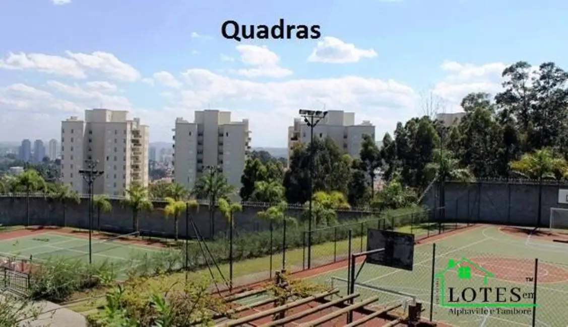 Foto 8 de Lote de Condomínio à venda, 525m2 em Tamboré, Santana De Parnaiba - SP