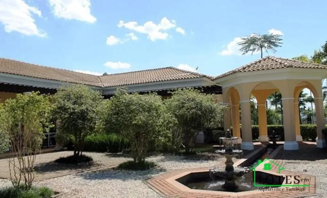 Foto 7 de Lote de Condomínio à venda, 525m2 em Tamboré, Santana De Parnaiba - SP