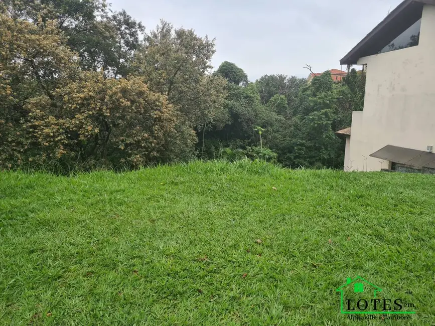 Foto 3 de Lote de Condomínio à venda, 500m2 em Tarumã, Santana De Parnaiba - SP
