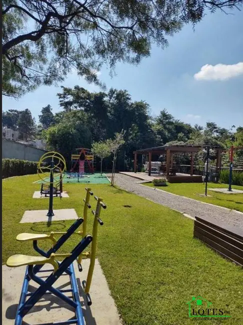 Foto 3 de Lote de Condomínio à venda, 537m2 em Alphaville, Santana De Parnaiba - SP