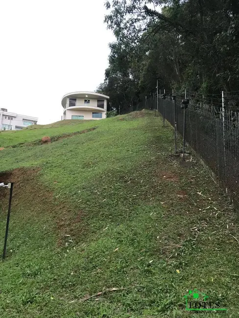 Foto 5 de Lote de Condomínio à venda, 537m2 em Alphaville, Santana De Parnaiba - SP