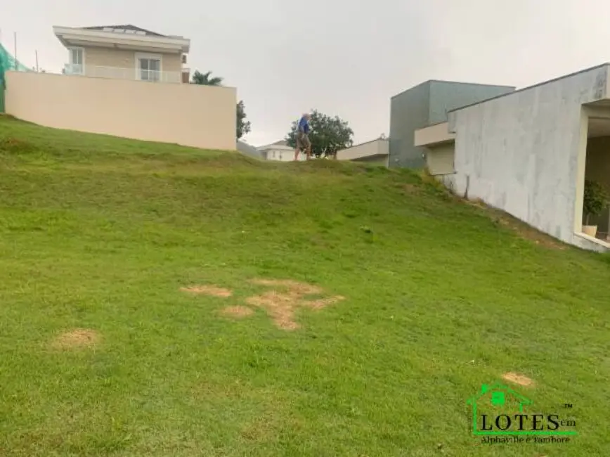 Foto 1 de Lote de Condomínio à venda, 450m2 em Alphaville, Santana De Parnaiba - SP