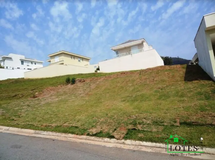 Foto 2 de Lote de Condomínio à venda, 450m2 em Alphaville, Santana De Parnaiba - SP
