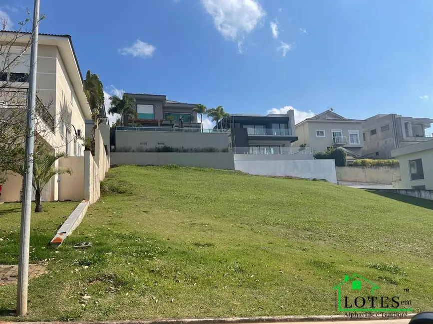 Foto 1 de Lote de Condomínio à venda, 441m2 em Alphaville, Santana De Parnaiba - SP
