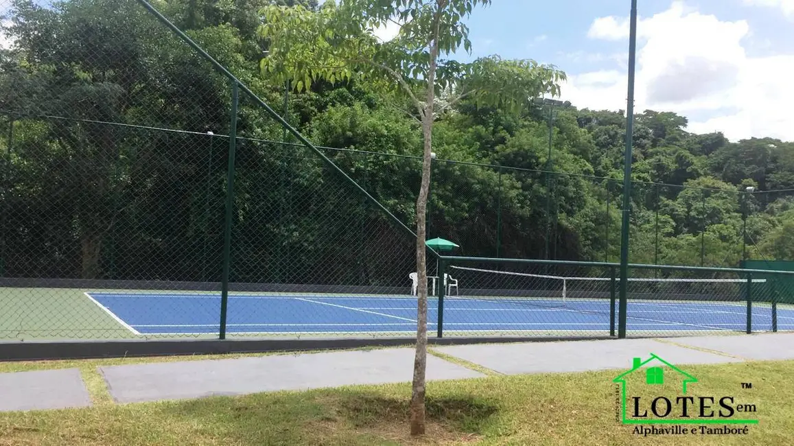Foto 4 de Lote de Condomínio à venda, 710m2 em Tamboré, Santana De Parnaiba - SP