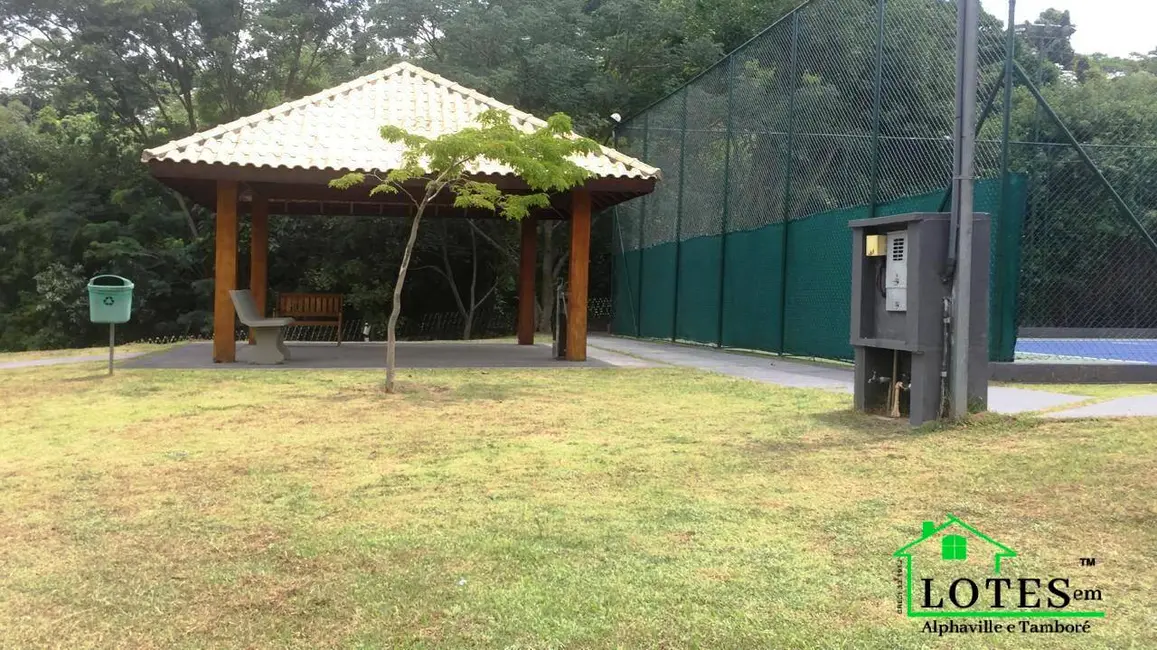 Foto 5 de Lote de Condomínio à venda, 710m2 em Tamboré, Santana De Parnaiba - SP