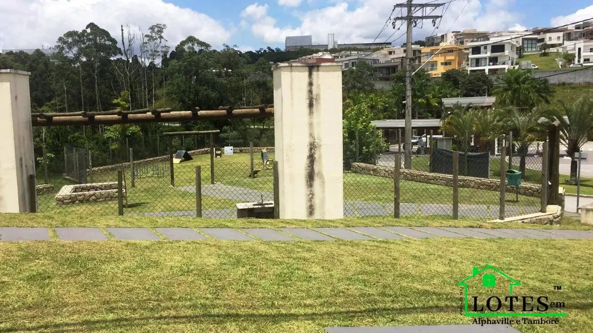 Foto 8 de Lote de Condomínio à venda, 710m2 em Tamboré, Santana De Parnaiba - SP