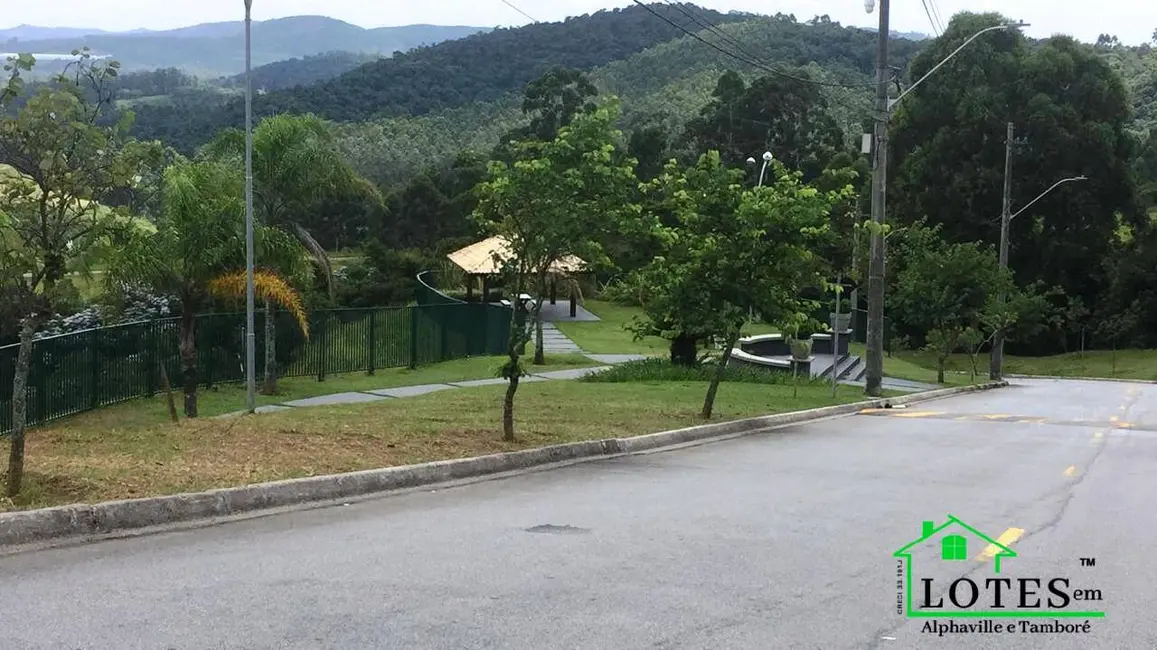 Foto 6 de Lote de Condomínio à venda, 710m2 em Tamboré, Santana De Parnaiba - SP