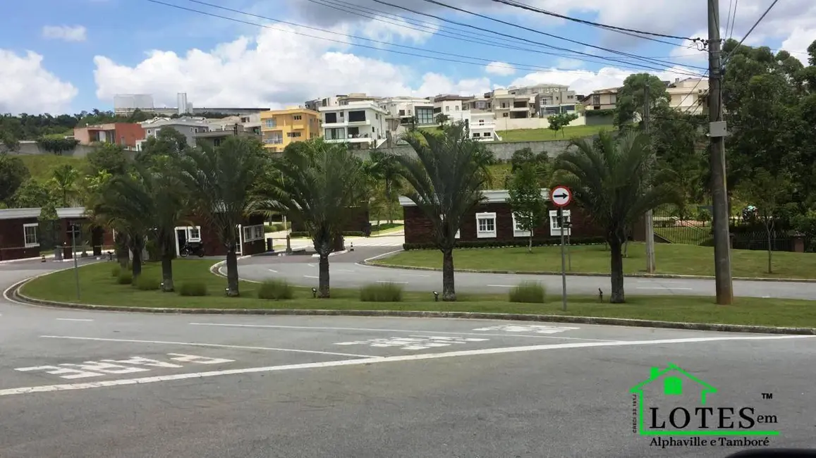 Foto 9 de Lote de Condomínio à venda, 710m2 em Tamboré, Santana De Parnaiba - SP