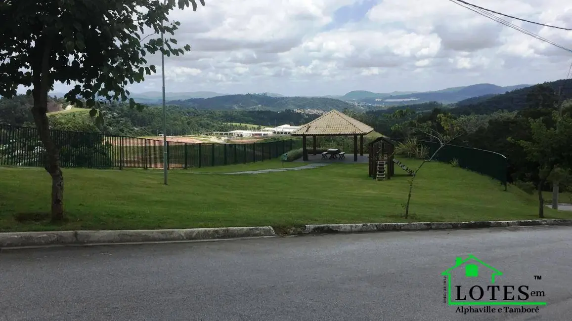 Foto 2 de Lote de Condomínio à venda, 710m2 em Tamboré, Santana De Parnaiba - SP