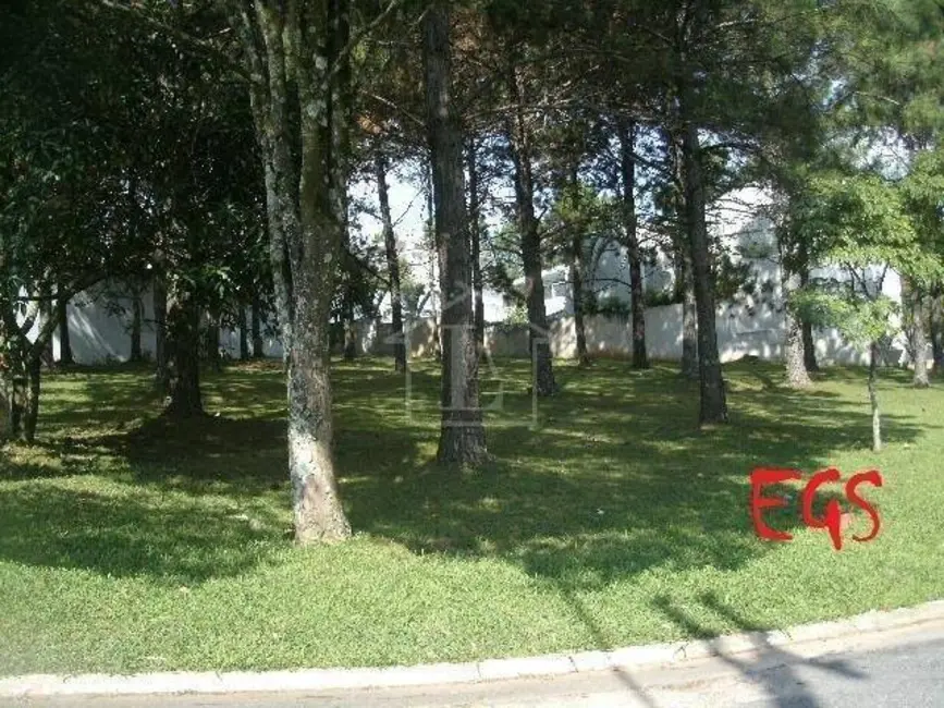 Foto 1 de Lote de Condomínio à venda, 840m2 em Alphaville, Santana De Parnaiba - SP