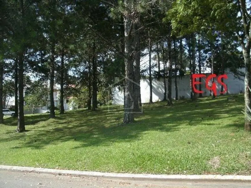 Foto 4 de Lote de Condomínio à venda, 840m2 em Alphaville, Santana De Parnaiba - SP