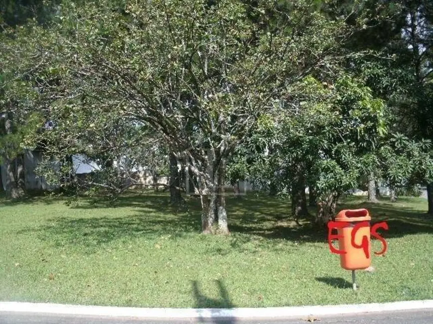 Foto 3 de Lote de Condomínio à venda, 840m2 em Alphaville, Santana De Parnaiba - SP