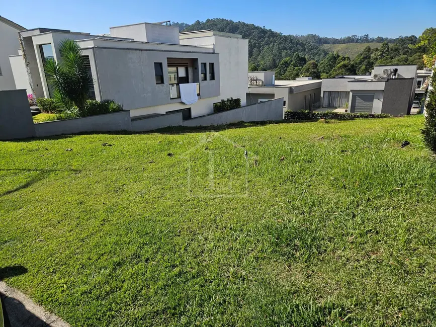 Foto 1 de Lote de Condomínio à venda, 420m2 em Tamboré, Santana De Parnaiba - SP