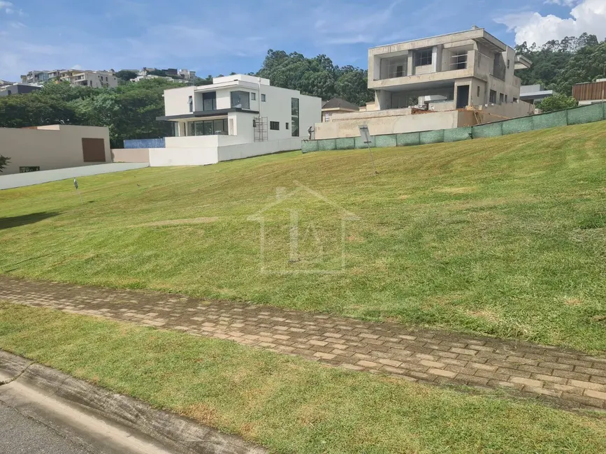 Foto 3 de Lote de Condomínio à venda, 525m2 em Tamboré, Santana De Parnaiba - SP