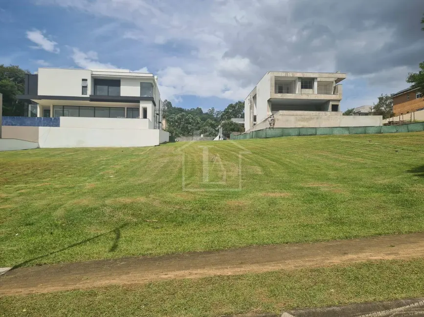 Foto 6 de Lote de Condomínio à venda, 525m2 em Tamboré, Santana De Parnaiba - SP