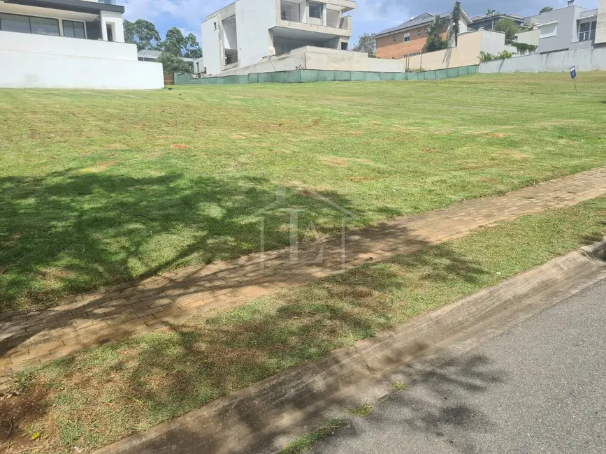 Foto 8 de Lote de Condomínio à venda, 525m2 em Tamboré, Santana De Parnaiba - SP