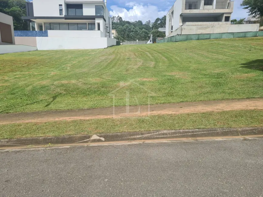 Foto 2 de Lote de Condomínio à venda, 525m2 em Tamboré, Santana De Parnaiba - SP