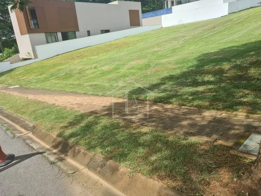 Foto 4 de Lote de Condomínio à venda, 525m2 em Tamboré, Santana De Parnaiba - SP