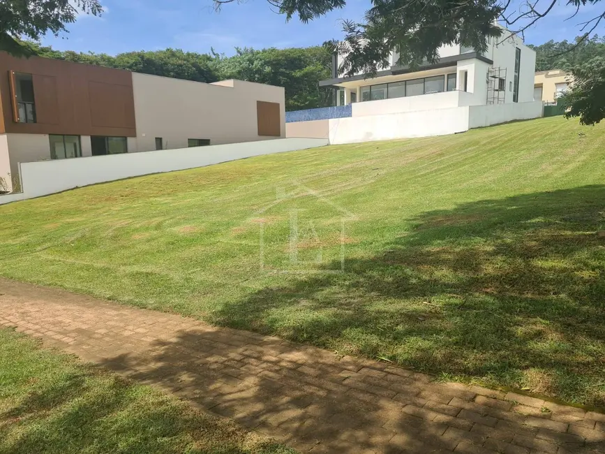 Foto 1 de Lote de Condomínio à venda, 525m2 em Tamboré, Santana De Parnaiba - SP