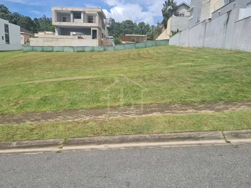 Foto 7 de Lote de Condomínio à venda, 525m2 em Tamboré, Santana De Parnaiba - SP