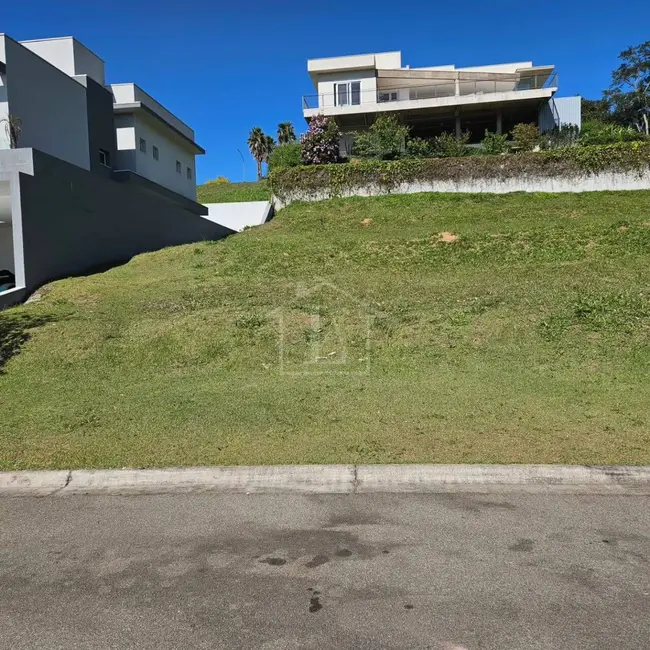 Foto 2 de Lote de Condomínio à venda, 474m2 em Alphaville, Santana De Parnaiba - SP