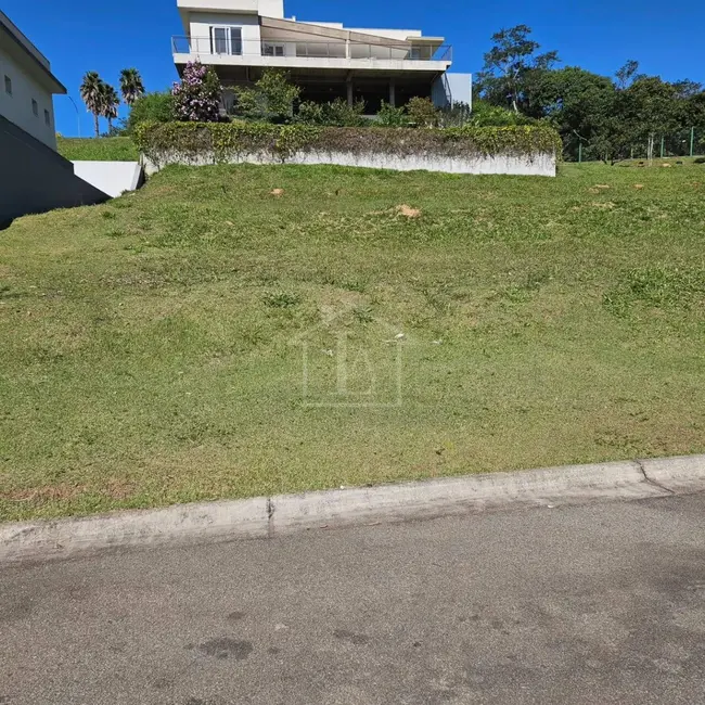 Foto 1 de Lote de Condomínio à venda, 474m2 em Alphaville, Santana De Parnaiba - SP