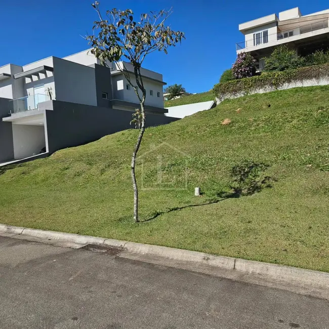Foto 4 de Lote de Condomínio à venda, 474m2 em Alphaville, Santana De Parnaiba - SP