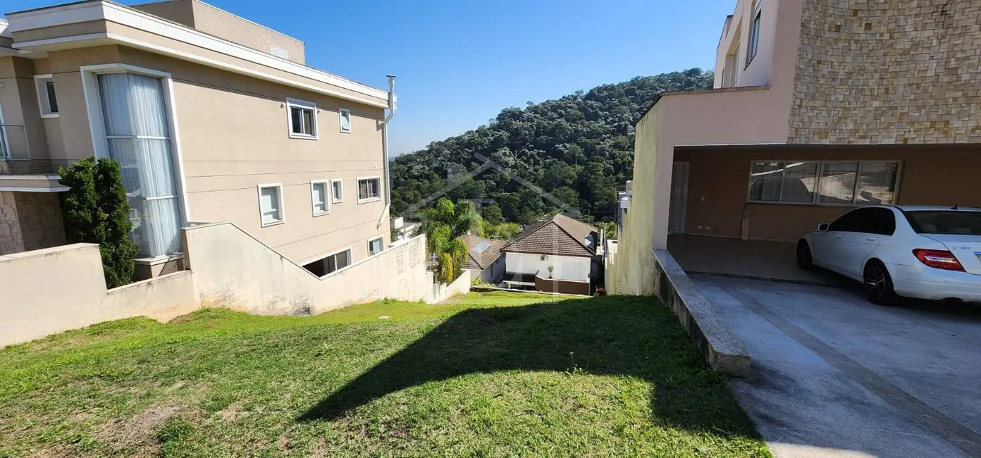 Foto 3 de Lote de Condomínio à venda, 360m2 em Alphaville, Santana De Parnaiba - SP