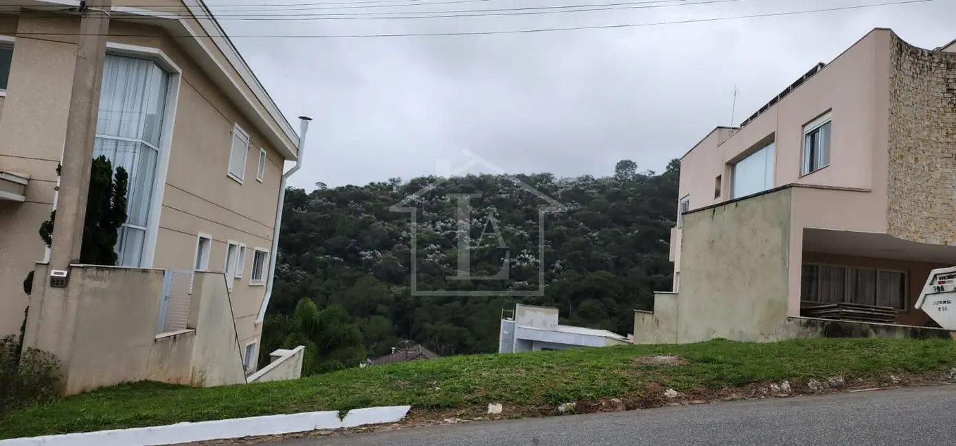 Foto 4 de Lote de Condomínio à venda, 360m2 em Alphaville, Santana De Parnaiba - SP