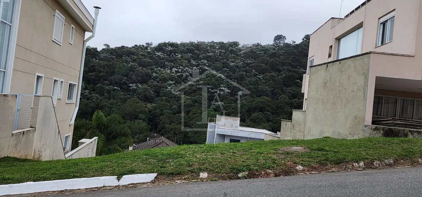 Foto 5 de Lote de Condomínio à venda, 360m2 em Alphaville, Santana De Parnaiba - SP