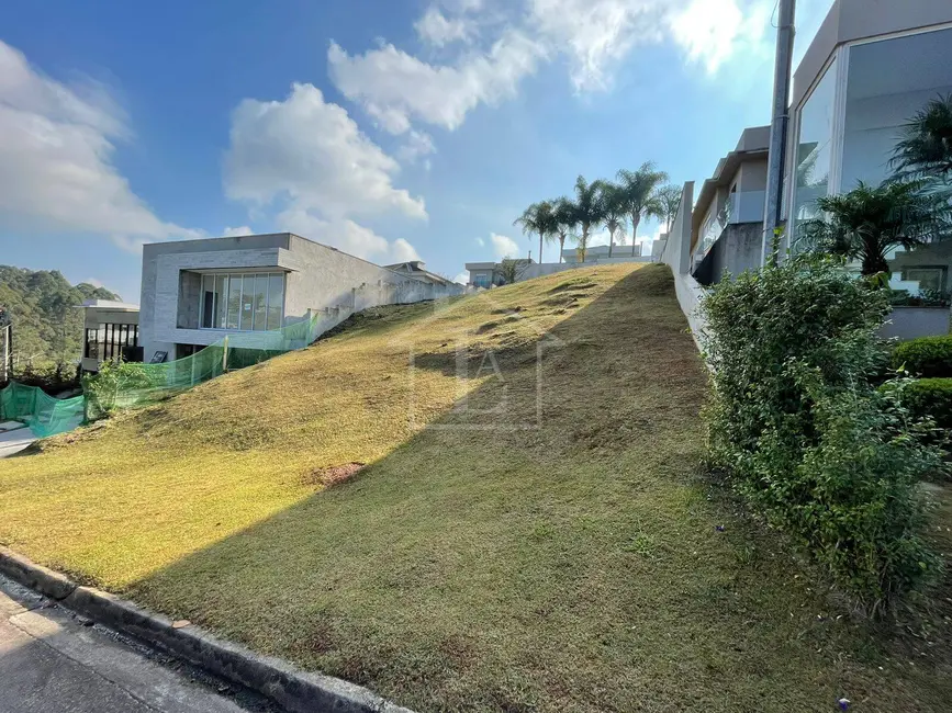 Foto 2 de Lote de Condomínio à venda, 590m2 em Tamboré, Santana De Parnaiba - SP