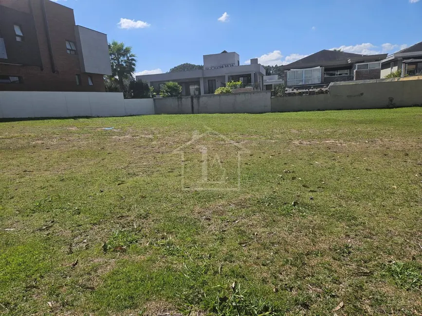 Foto 3 de Lote de Condomínio à venda, 560m2 em Tamboré, Santana De Parnaiba - SP