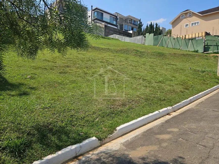 Foto 4 de Lote de Condomínio à venda, 360m2 em Alphaville, Santana De Parnaiba - SP
