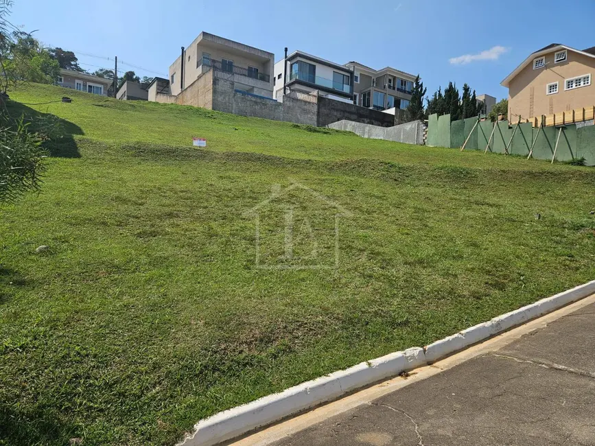 Foto 3 de Lote de Condomínio à venda, 360m2 em Alphaville, Santana De Parnaiba - SP