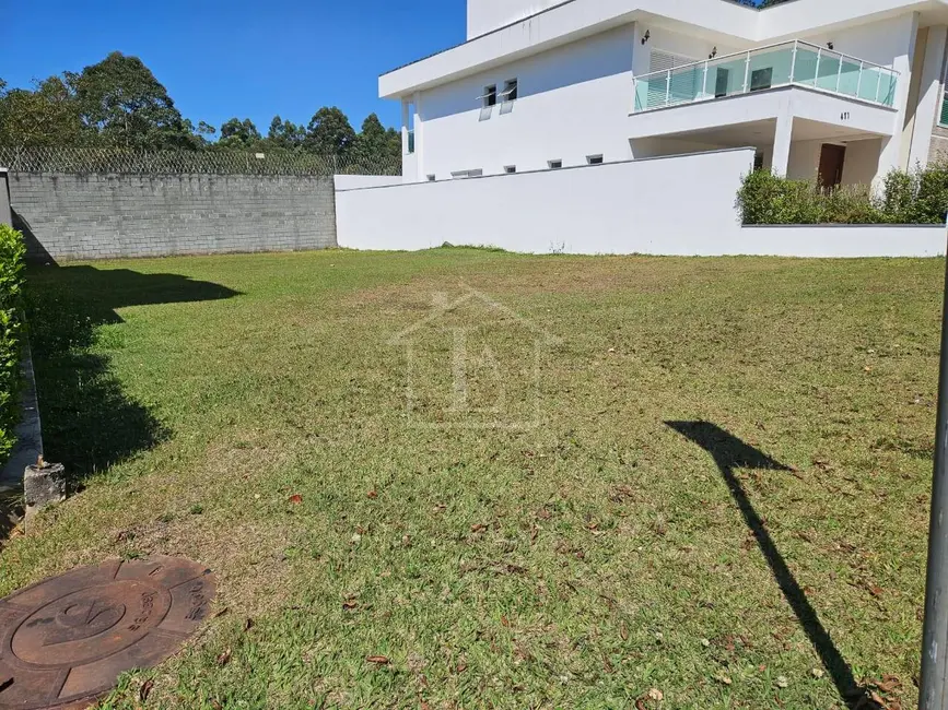 Foto 4 de Lote de Condomínio à venda, 420m2 em Tamboré, Santana De Parnaiba - SP