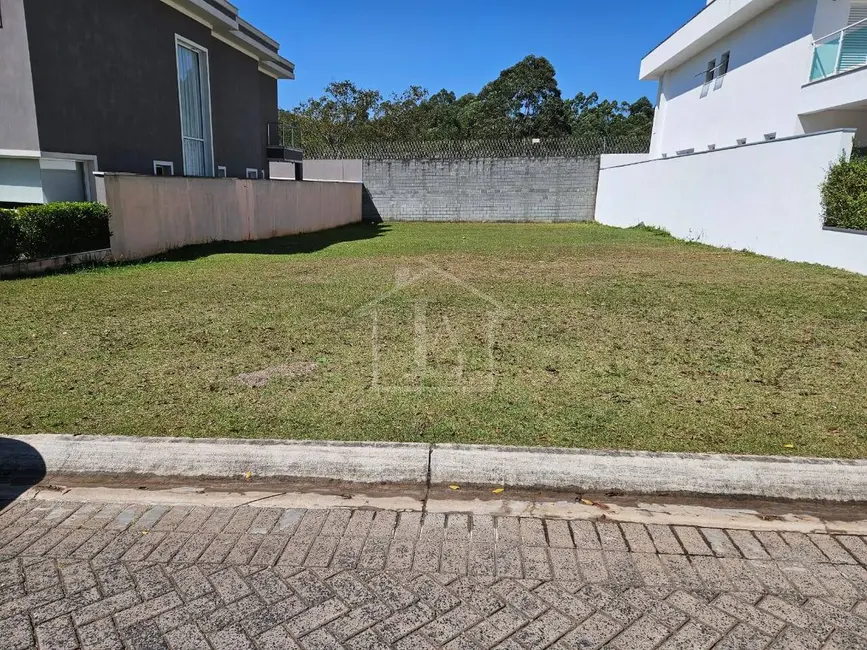 Foto 1 de Lote de Condomínio à venda, 420m2 em Tamboré, Santana De Parnaiba - SP