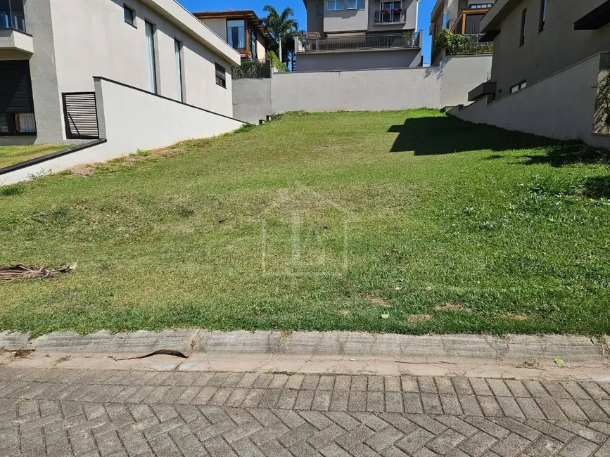 Foto 1 de Lote de Condomínio à venda, 420m2 em Tamboré, Santana De Parnaiba - SP