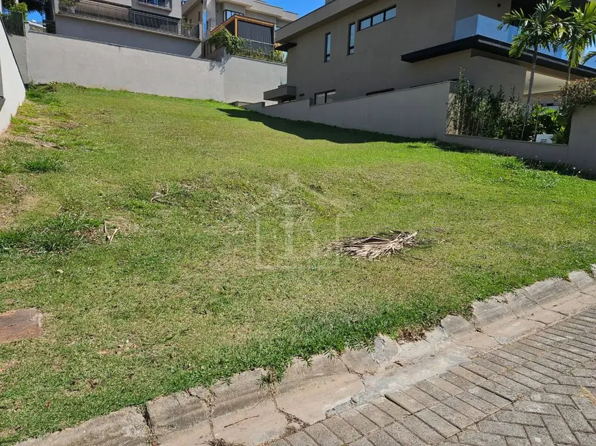 Foto 4 de Lote de Condomínio à venda, 420m2 em Tamboré, Santana De Parnaiba - SP